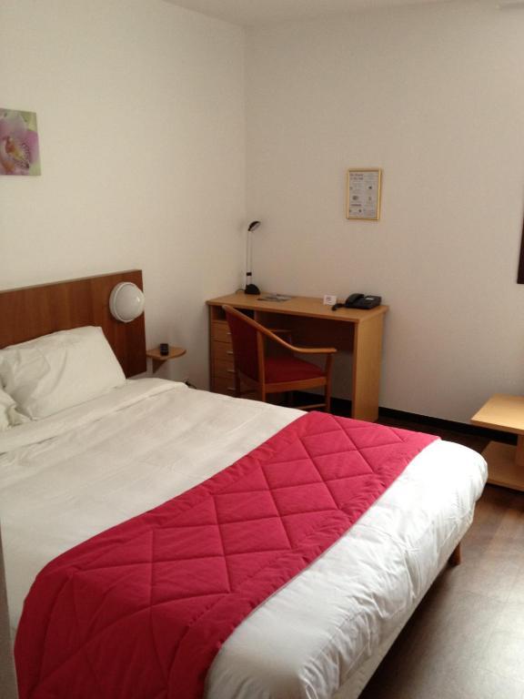 Hotel Le Saint Joseph Værelse billede
