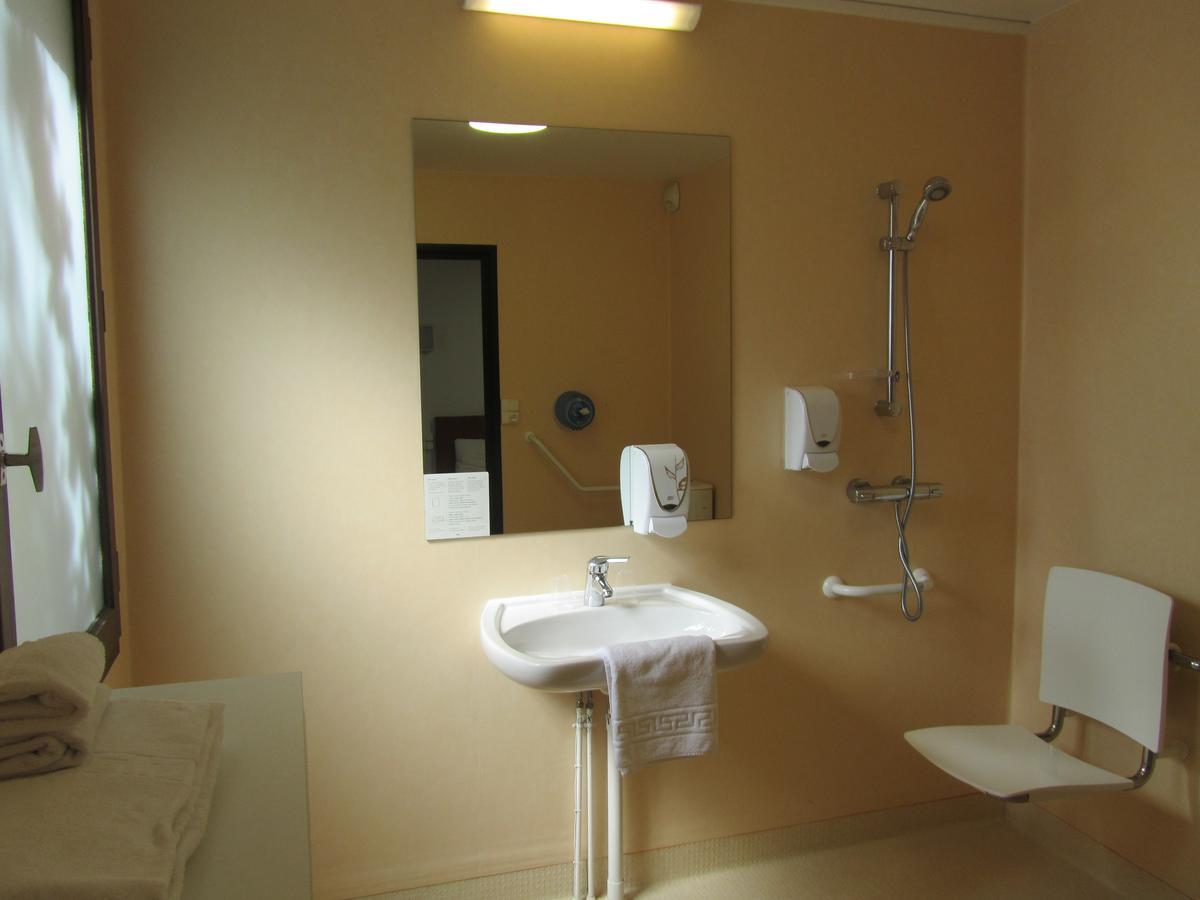 Hotel Le Saint Joseph Eksteriør billede