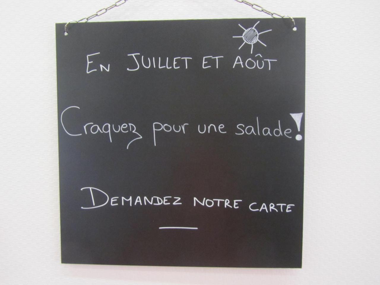 Hotel Le Saint Joseph Eksteriør billede